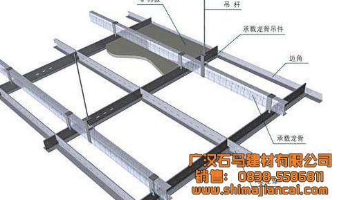 石馬建材龍骨批發(fā)